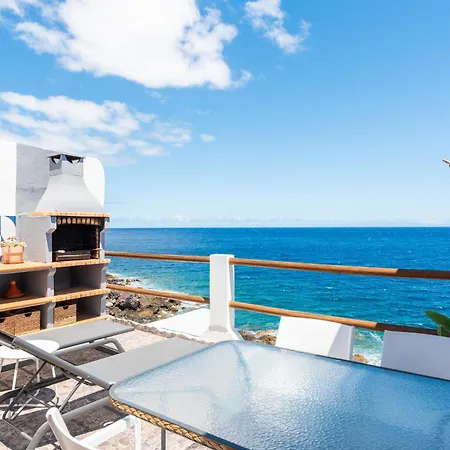 Feriehus Luminous Loft Next To The Atlantic Ocean *