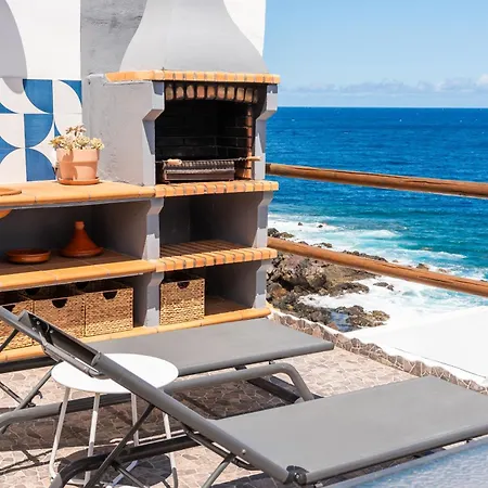 Vakantiehuis Luminous Loft Next To The Atlantic Ocean Radazul