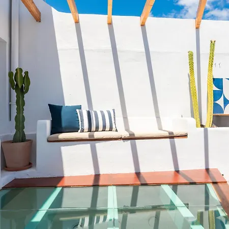 Prázdninový dům Luminous Loft Next To The Atlantic Ocean *