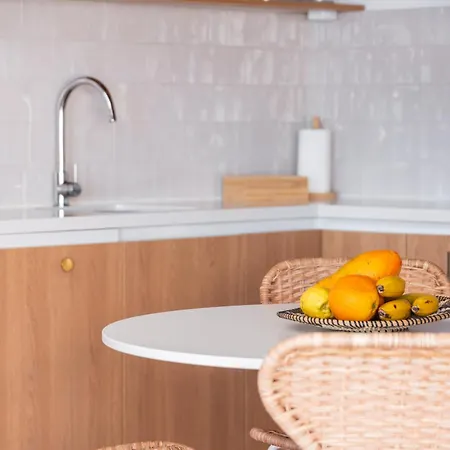 Luminous Loft Next To The Atlantic Ocean Vakantiehuis Radazul