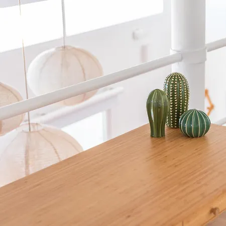 Vakantiehuis Luminous Loft Next To The Atlantic Ocean Radazul