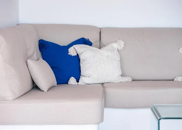 Prázdninový dům Luminous Loft Next To The Atlantic Ocean