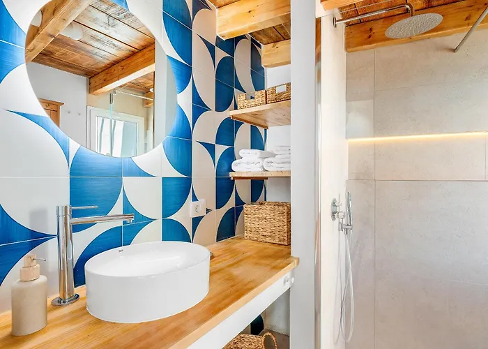 Prázdninový dům Luminous Loft Next To The Atlantic Ocean Radazul