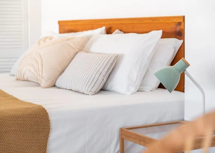 Prázdninový dům Luminous Loft Next To The Atlantic Ocean