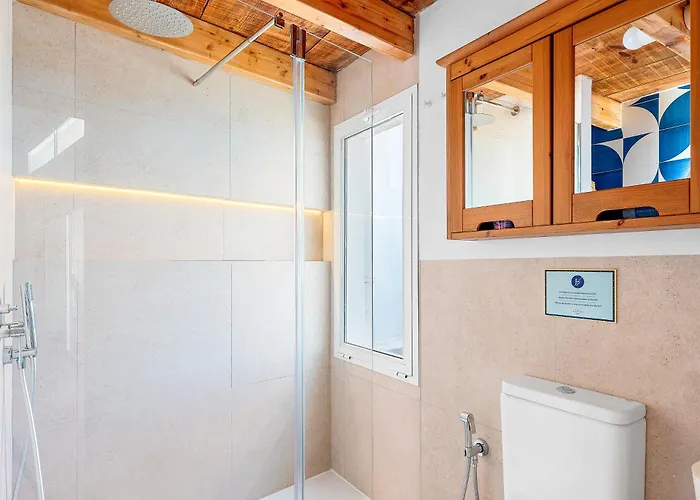 Prázdninový dům Luminous Loft Next To The Atlantic Ocean *