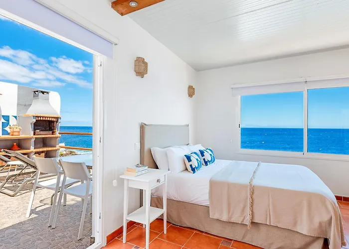 Prázdninový dům Luminous Loft Next To The Atlantic Ocean