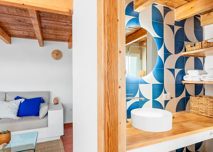 Prázdninový dům Luminous Loft Next To The Atlantic Ocean Radazul