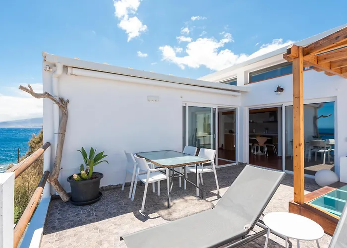 Prázdninový dům Luminous Loft Next To The Atlantic Ocean