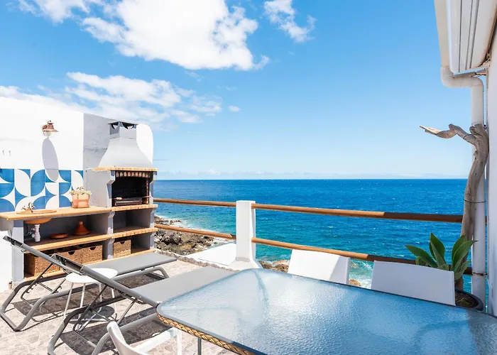 Prázdninový dům Luminous Loft Next To The Atlantic Ocean *