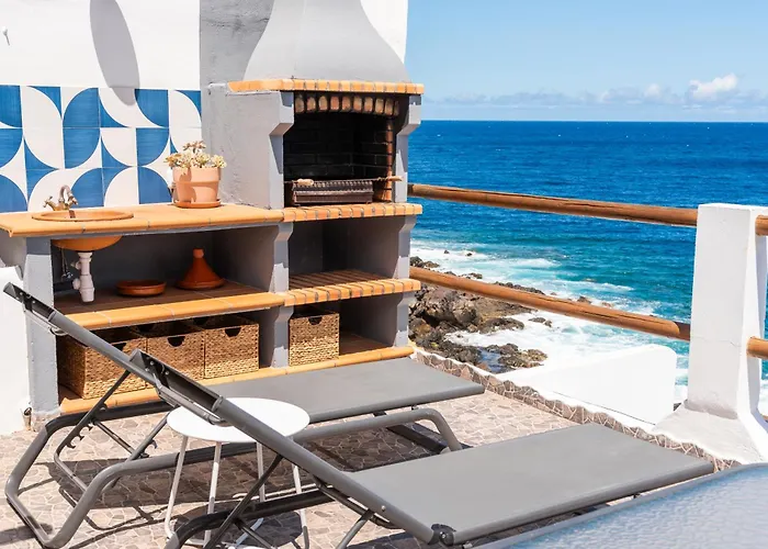 Prázdninový dům Luminous Loft Next To The Atlantic Ocean Radazul