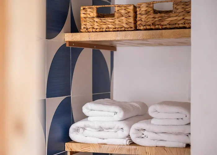 Luminous Loft Next To The Atlantic Ocean Prázdninový dům