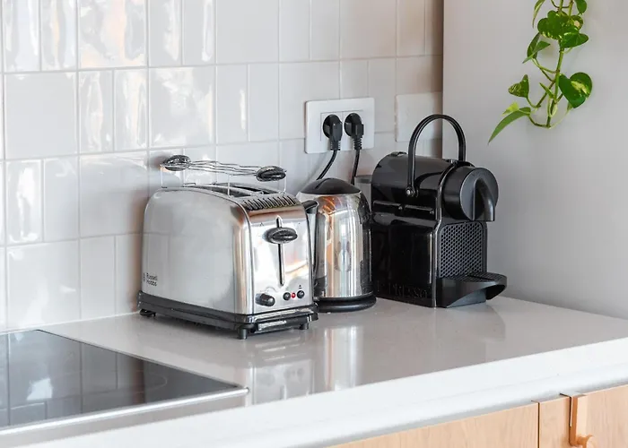 Prázdninový dům Luminous Loft Next To The Atlantic Ocean