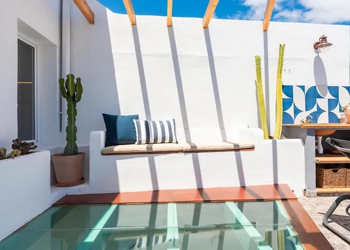 Prázdninový dům Luminous Loft Next To The Atlantic Ocean *