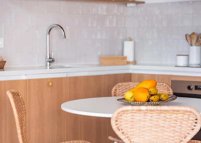 Luminous Loft Next To The Atlantic Ocean Prázdninový dům Radazul