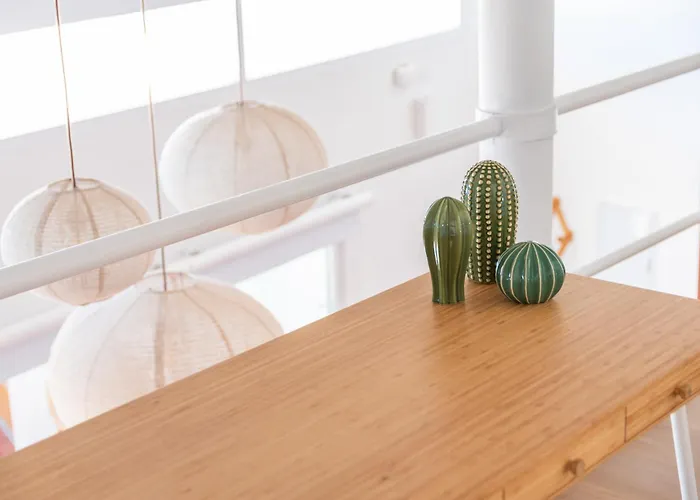 Prázdninový dům Luminous Loft Next To The Atlantic Ocean Radazul